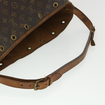 Louis Vuitton  Monogram Noe Shoulder Bag M42224 LV Auth rd4669