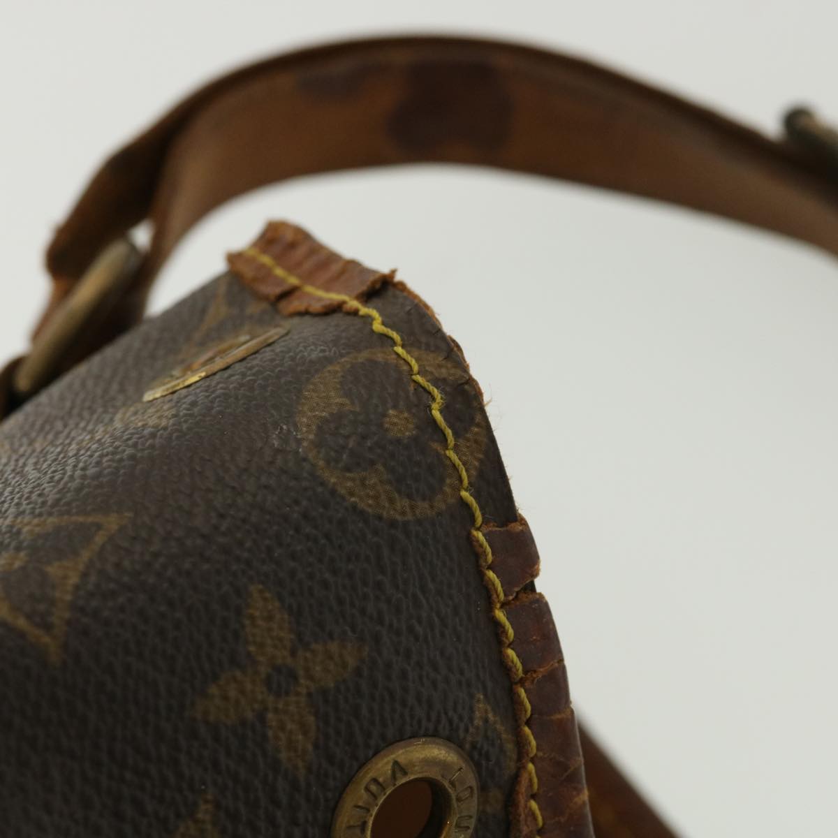 Louis Vuitton  Monogram Noe Shoulder Bag M42224 LV Auth rd4669