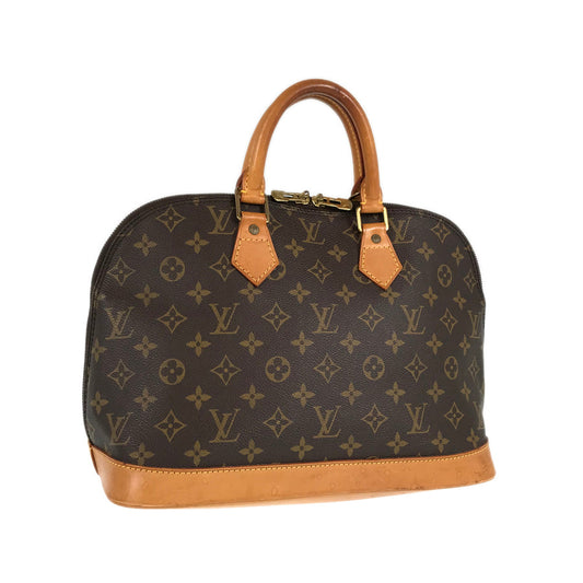 Louis Vuitton  Monogram Alma PM M51130 Hand Bag