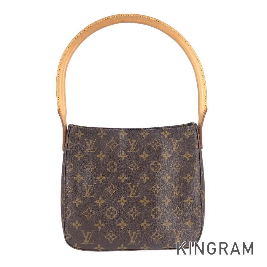 Louis Vuitton  Monogram looping MM M51146 Shoulder Bag