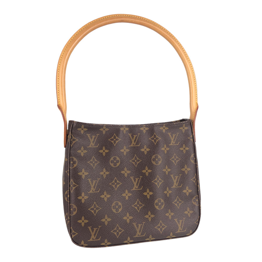 Louis Vuitton  Monogram looping MM M51146 Shoulder Bag