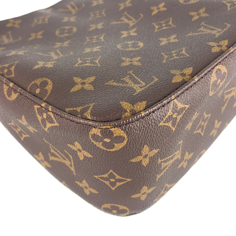 Louis Vuitton  Monogram looping MM M51146 Shoulder Bag