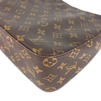 Louis Vuitton  Monogram looping MM M51146 Shoulder Bag