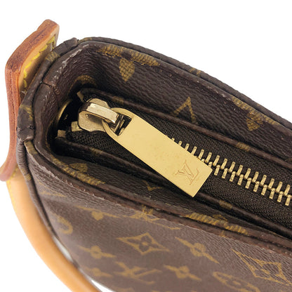 Louis Vuitton  Monogram looping MM M51146 Shoulder Bag