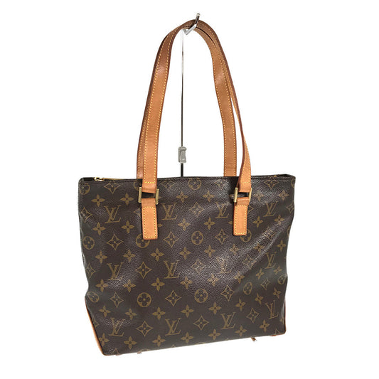 Louis Vuitton  Monogram Cabas Piano M51148 Tote Bag