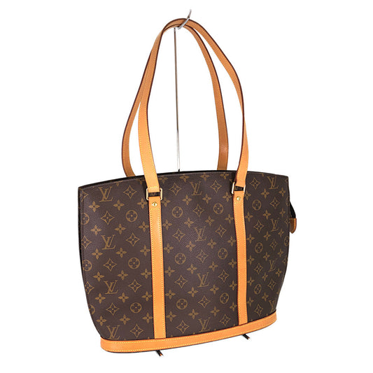 Louis Vuitton  Monogram Babylon M51102 Tote Bag