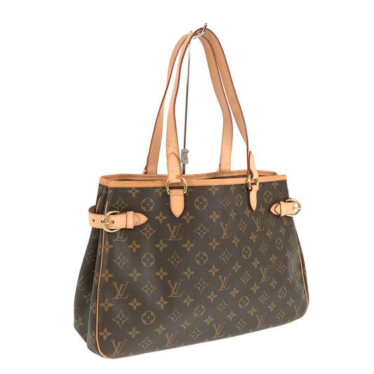 Louis Vuitton  Monogram Batignolles Horizontal M51154 Tote Bag