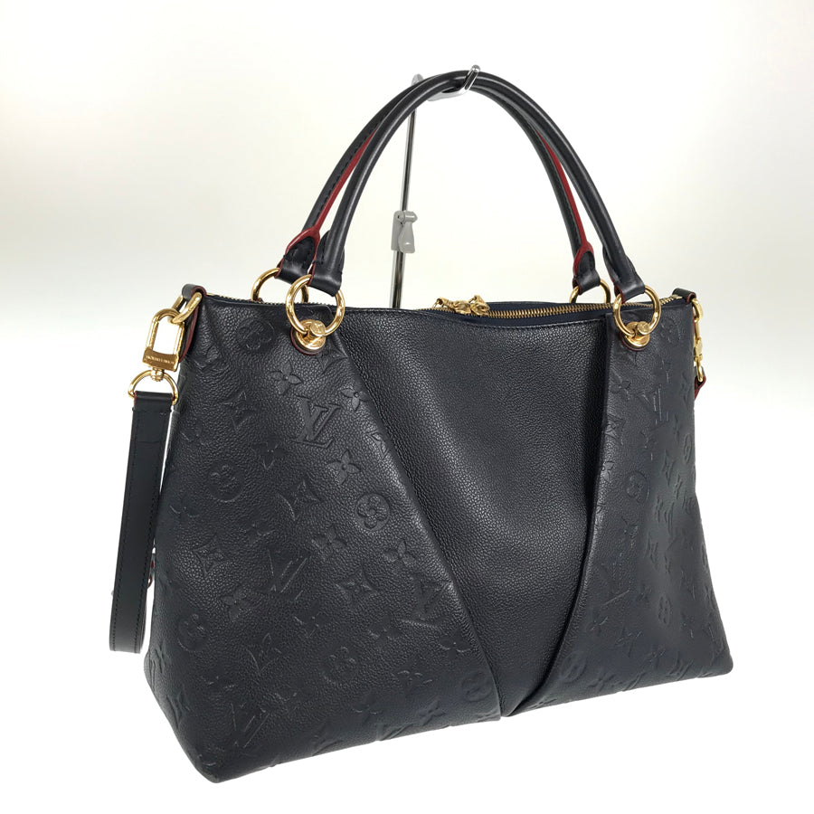 Louis Vuitton  Monogram Emplant V Tote MM M44397 Tote Bag