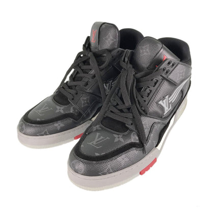 Louis Vuitton  Monogram Eclipse Trainer Line Men's sneakers