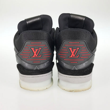 Louis Vuitton  Monogram Eclipse Trainer Line Men's sneakers