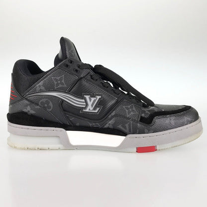 Louis Vuitton  Monogram Eclipse Trainer Line Men's sneakers