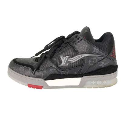 Louis Vuitton  Monogram Eclipse Trainer Line Men's sneakers