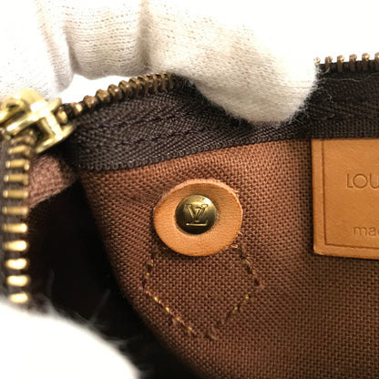 Louis Vuitton  Monogram Mini Speedy M41534 Hand Bag