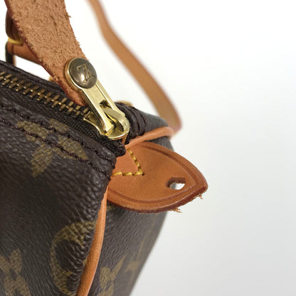 Louis Vuitton  Monogram Mini Speedy M41534 Hand Bag