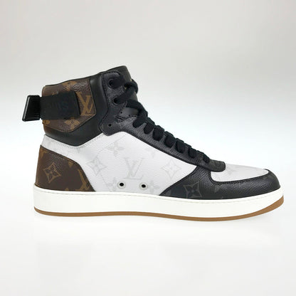 Louis Vuitton  Monogram 18AW Rivoli Line Sneaker High Top Men's sneakers