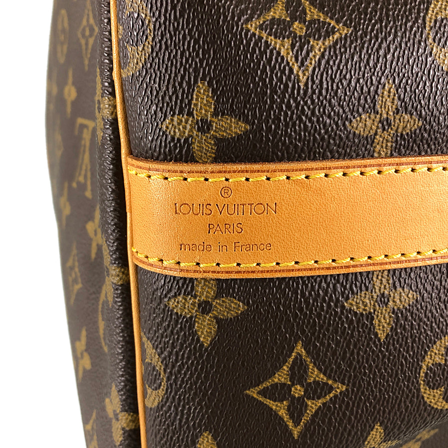 Louis Vuitton  Boston Bag