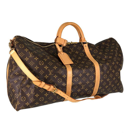 Louis Vuitton  Boston Bag