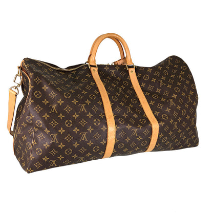 Louis Vuitton  Boston Bag