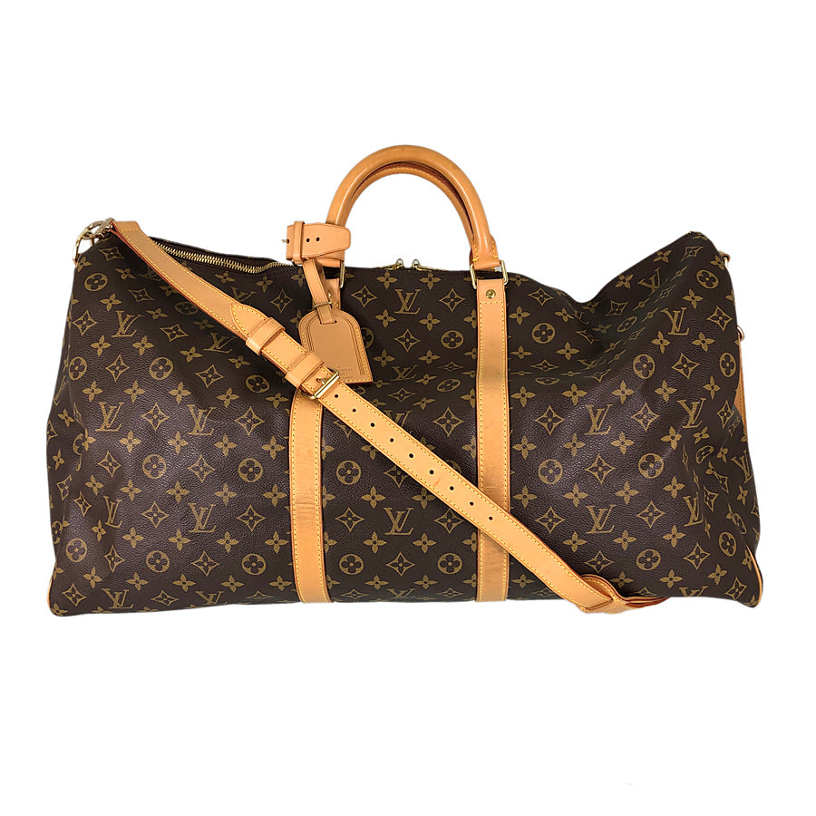 Louis Vuitton  Boston Bag