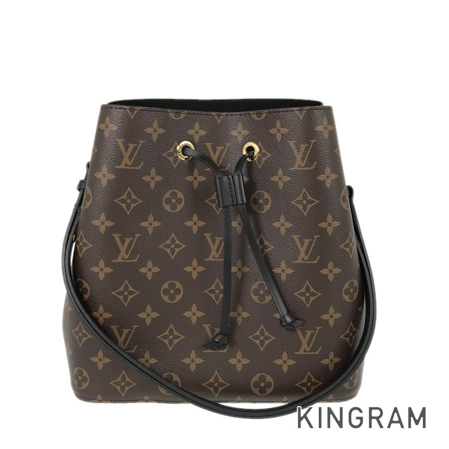 Louis Vuitton  Monogram Neo Noe Shoulder Bag