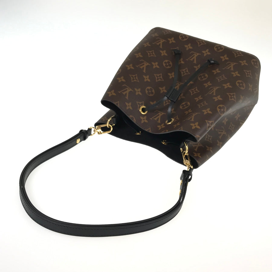 Louis Vuitton  Monogram Neo Noe Shoulder Bag