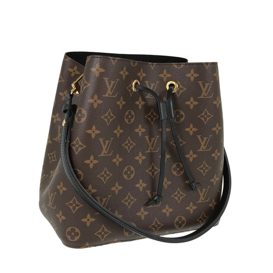 Louis Vuitton  Monogram Neo Noe Shoulder Bag