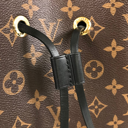 Louis Vuitton  Monogram Neo Noe Shoulder Bag