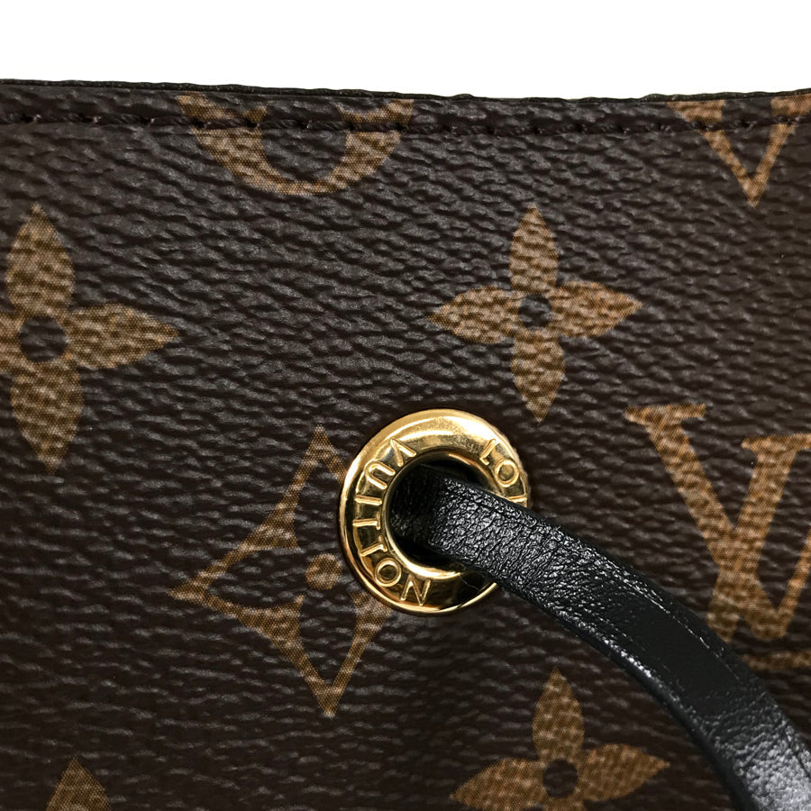 Louis Vuitton  Monogram Neo Noe Shoulder Bag