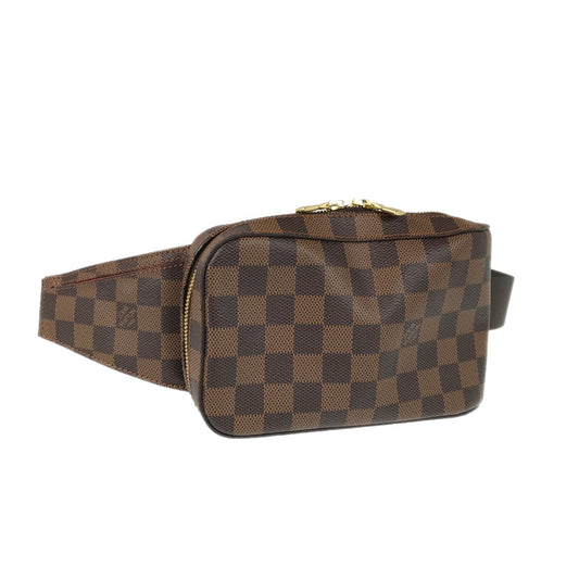 Louis Vuitton  Damier geronimos Waist pouch