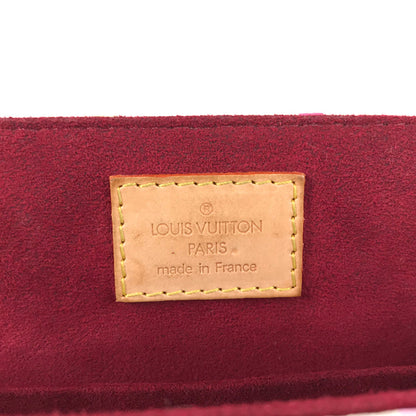 Louis Vuitton  Monogram Multicolor Sologne Shoulder Bag