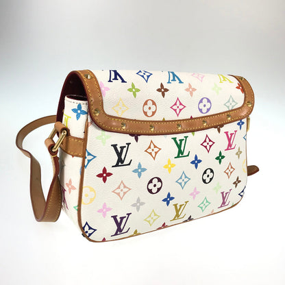 Louis Vuitton  Monogram Multicolor Sologne Shoulder Bag