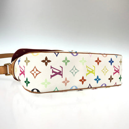 Louis Vuitton  Monogram Multicolor Sologne Shoulder Bag