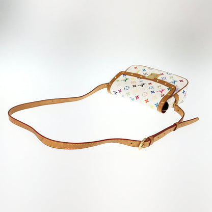 Louis Vuitton  Monogram Multicolor Sologne Shoulder Bag