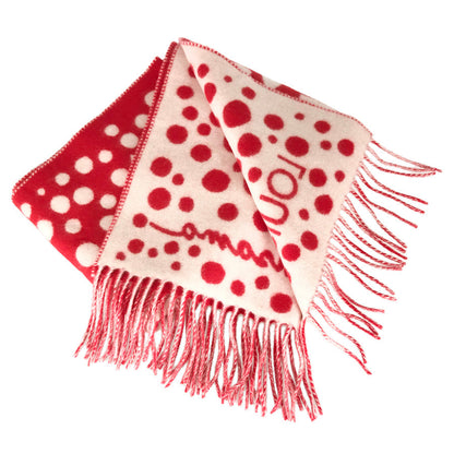 Louis Vuitton  2023 Yayoi Kusama collaboration Infinity Dot Women's Scarf