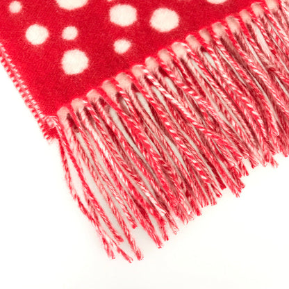 Louis Vuitton  2023 Yayoi Kusama collaboration Infinity Dot Women's Scarf