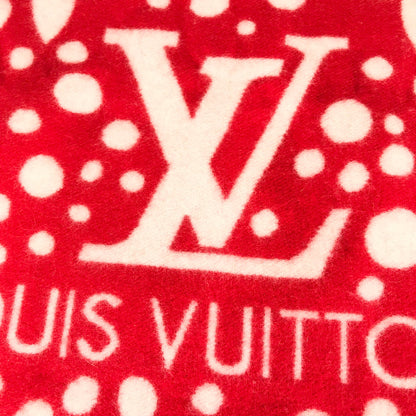 Louis Vuitton  2023 Yayoi Kusama collaboration Infinity Dot Women's Scarf