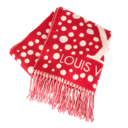 Louis Vuitton  2023 Yayoi Kusama collaboration Infinity Dot Women's Scarf