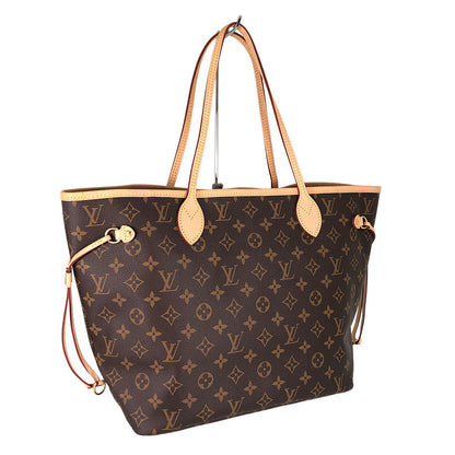 Louis Vuitton  Monogram Neverfull MM Tote Bag