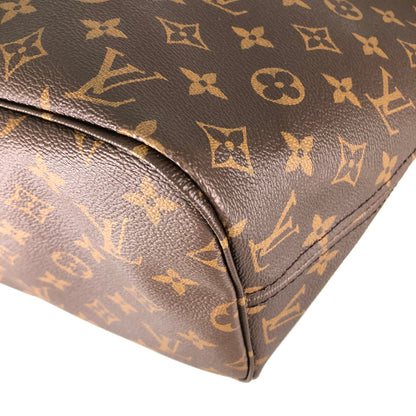 Louis Vuitton  Monogram Neverfull MM Tote Bag