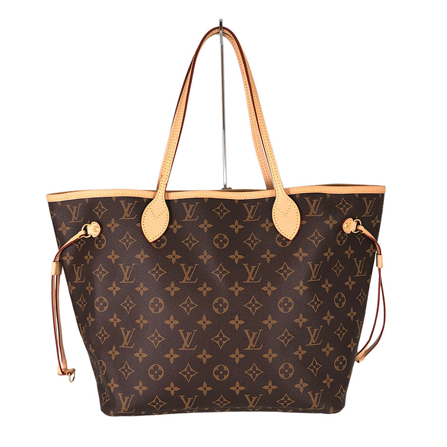 Louis Vuitton  Monogram Neverfull MM Tote Bag