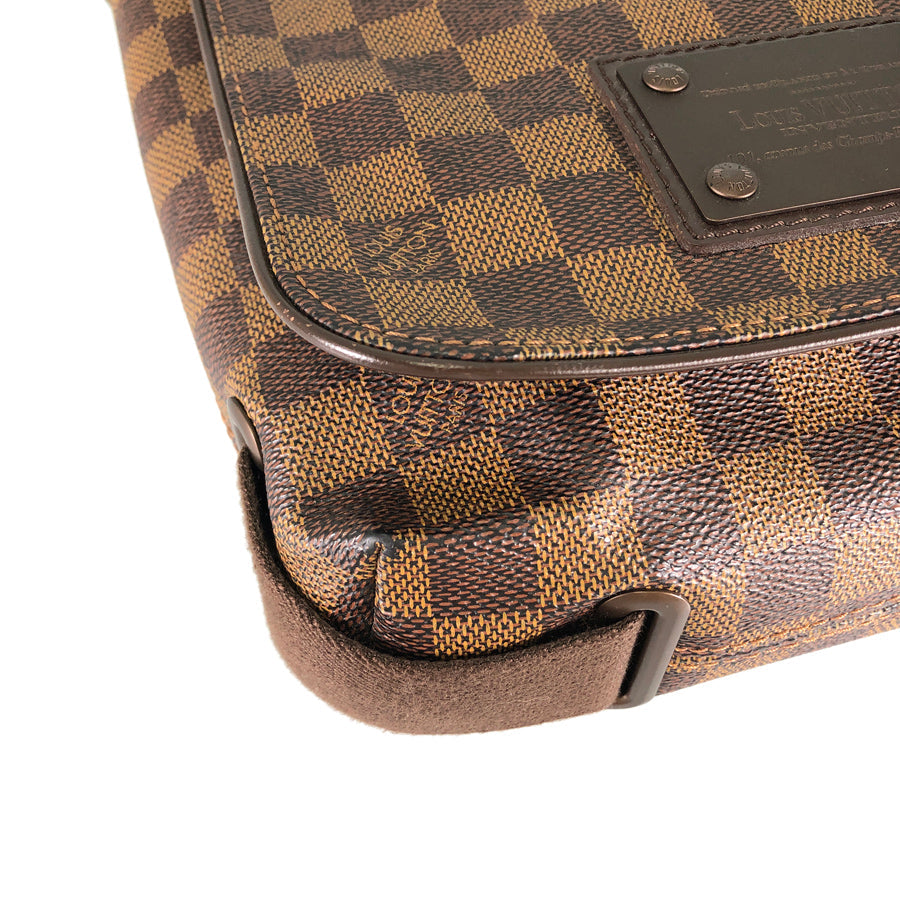 Louis Vuitton  Damier Brooklyn PM Shoulder Bag