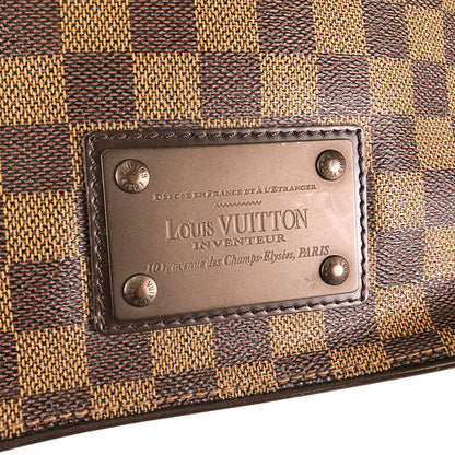 Louis Vuitton  Damier Brooklyn PM Shoulder Bag