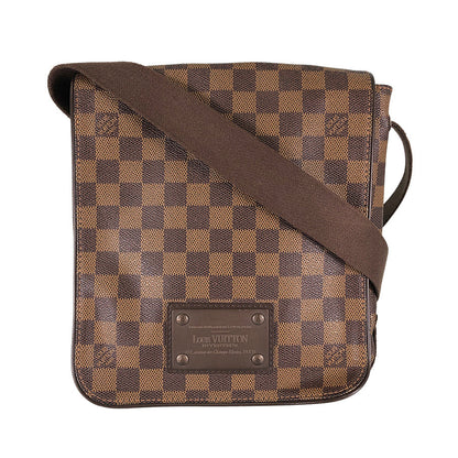 Louis Vuitton  Damier Brooklyn PM Shoulder Bag