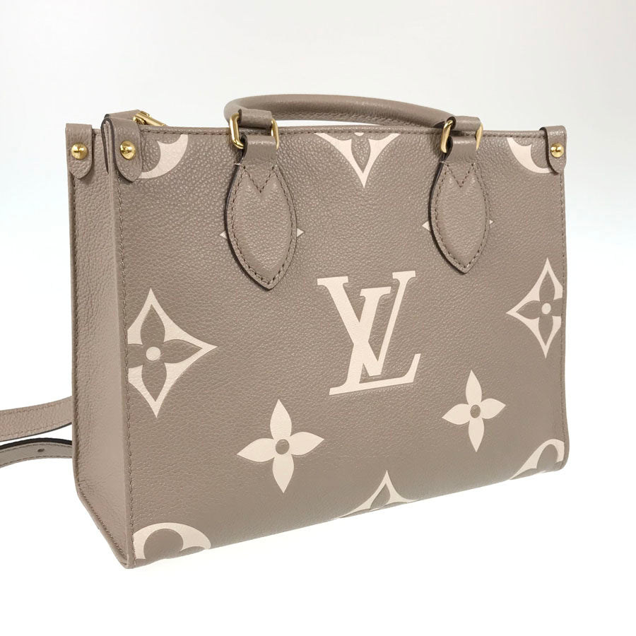 Louis Vuitton  2WAY Shoulder Handbag