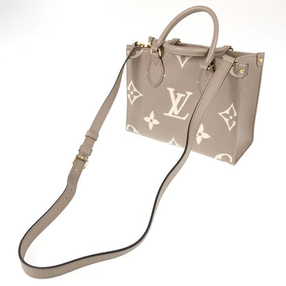 Louis Vuitton  2WAY Shoulder Handbag