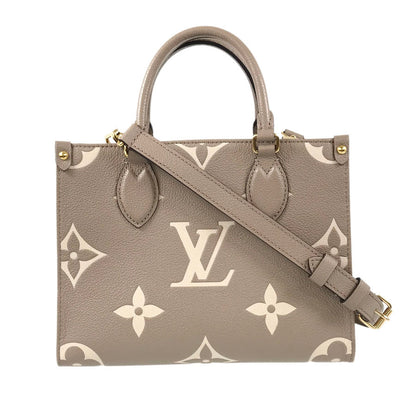 Louis Vuitton  2WAY Shoulder Handbag