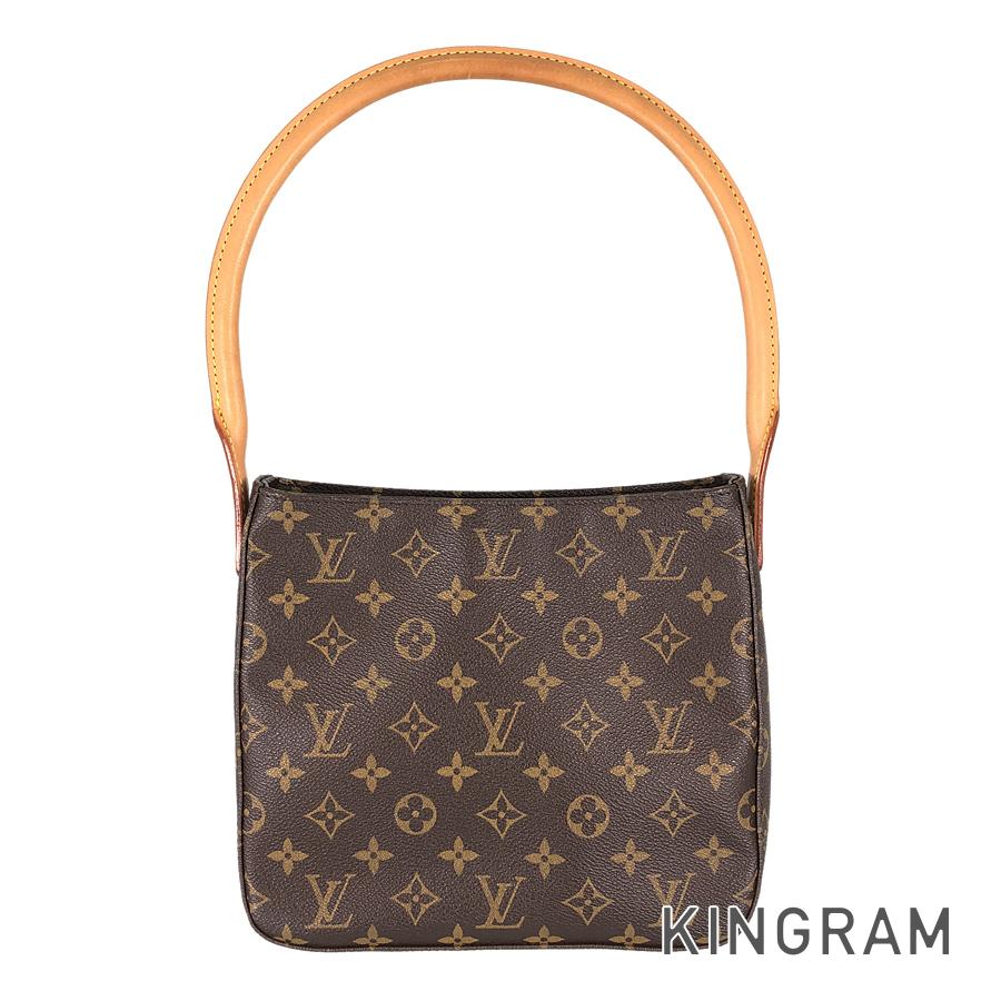 Louis Vuitton  Monogram looping MM M51146 Shoulder Bag