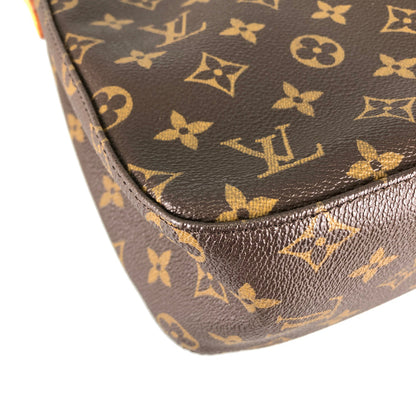 Louis Vuitton  Monogram looping MM M51146 Shoulder Bag