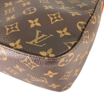 Louis Vuitton  Monogram looping MM M51146 Shoulder Bag