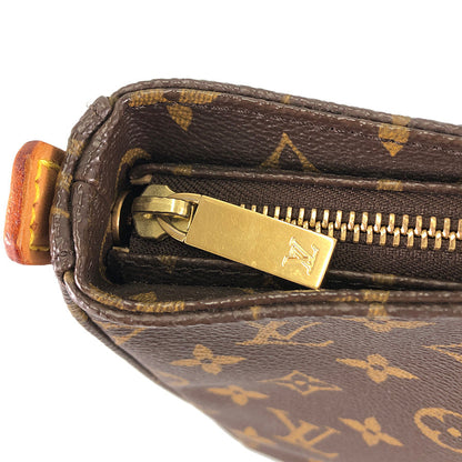 Louis Vuitton  Monogram looping MM M51146 Shoulder Bag